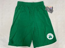 Short Nike Boston Celtics Verde Dri-FIT Icon Edition Taglia XL Bambino