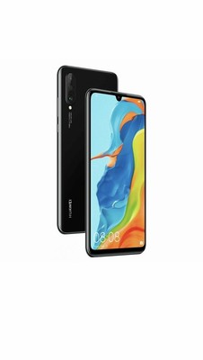 Huawei P30 Lite New Edition LX1B 256GB ROM 6GB RAM Midnight Black Angebot. 