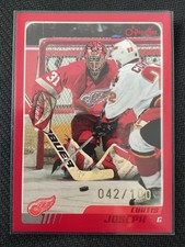 Curtis Joseph Rookie Cards and Autographed Memorabilia Guide 18