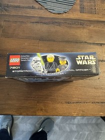 LEGO Star Wars: Final Duel II (7201) - New In Box Factory Sealed - Retired