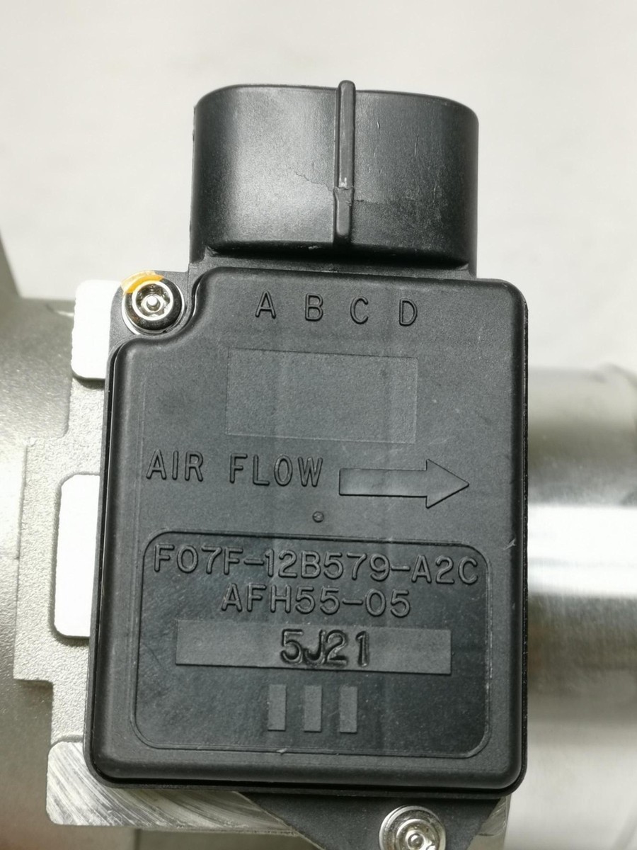Ford OEM MAF Mass Air Flow Sensor F07F-12B579-A2C 1991-94 Explorer
