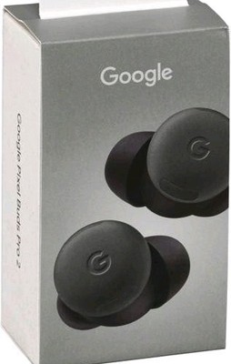 Google Pixel Buds Pro 2 BLACK ANC Wireless Earbuds 12h Akku NEU VERSIEGELT  