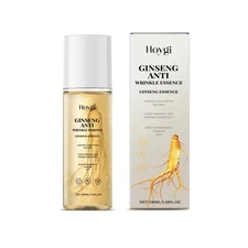Hoygi Ginseng Firming Essence - Reducing Fine Lines and Wrinkles, Nourishing, So
