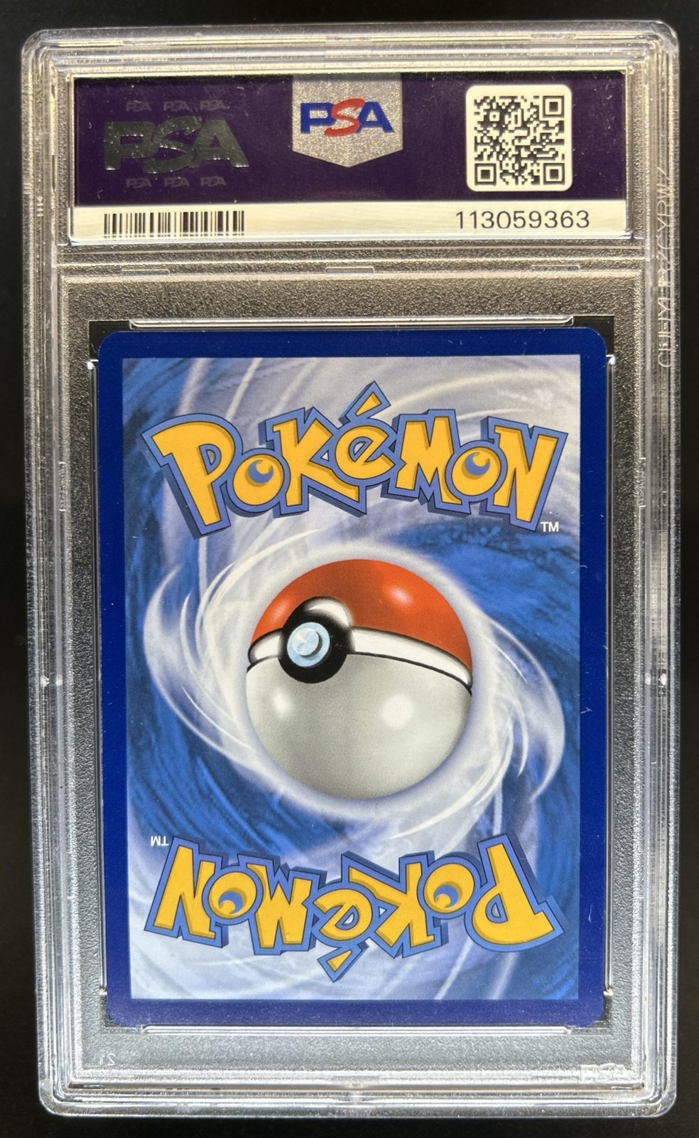 2023 Pokemon SV Paradox Rift Swablu #213/182 PSA 10 GEM MINT view 2