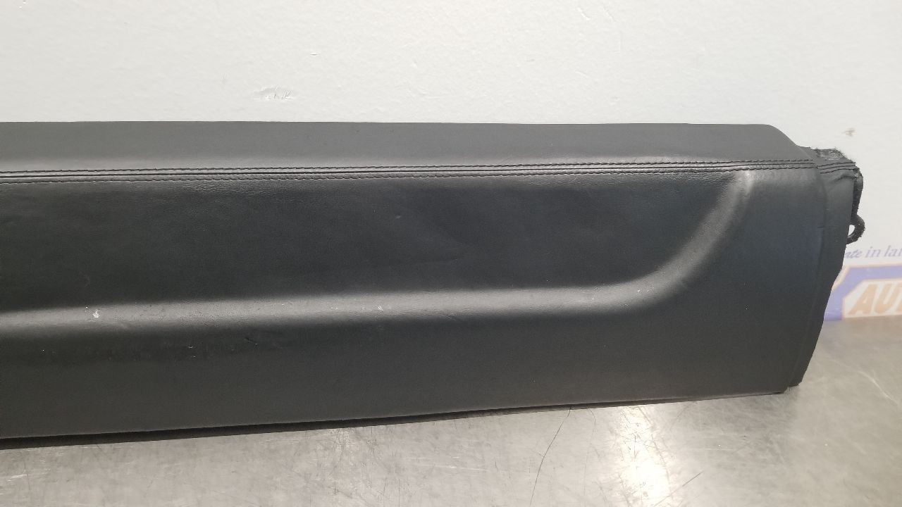 2004 LAMBORGHINI GALLARDO DOOR SILL LEFT DRIVER BLACK