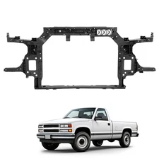 Front Radiator Support Assembly For Kia Soul 2020 2021 2022 L4 1.6L 2.0L New