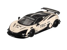 McLaren 720S LB-Works The Boring Concept (Mini GT) Diecast 1:64 Scale Model -