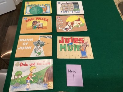 Phonics Practice Readers Janis Asad Raabe (Misc 1)