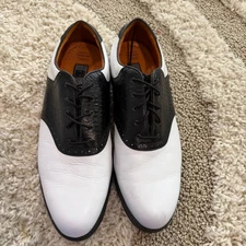 Nike Air Zoom Kempshall Last Golf Shoes Black White