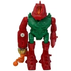 Vintage Starriors Bolar Complete Action Figure Wastors 1984 Tomy Works!