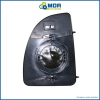 W-Parts Spiegelglas Links Links Krumm Thermisch FüR CitroëN Jumper 1999-2005