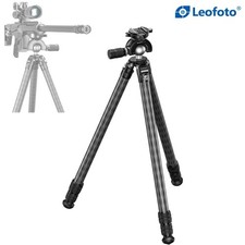 Leofoto SA-363CX MH-50X Arca Clamp Outdoors Tripod with Dynamic Ball Head Set