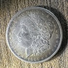 💥TONER💥 1885 O Morgan Silver Dollar — photo 1
