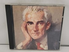 Ravel Great Composers A CD