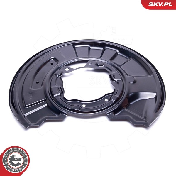 Esen SKV Spritzblech, Bremsscheibe 57SKV690 FüR MERCEDES-BENZ-image