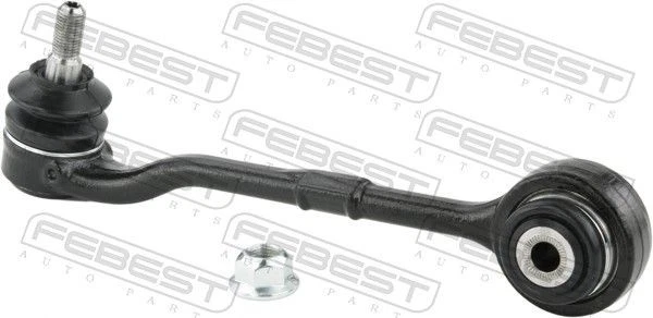 LH RH TRACK CONTROL ARM PAIR IN FRONT OF FEBEST 1925-E90F 2PCS V NEW - Image 2 of 4