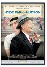 Hyde Park on Hudson - DVD - GOOD