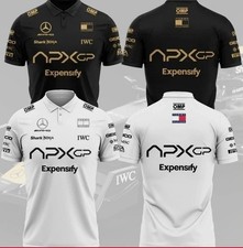 HOT NEW - Brad Pitt F1 Movie 2025   APXGP Bla...