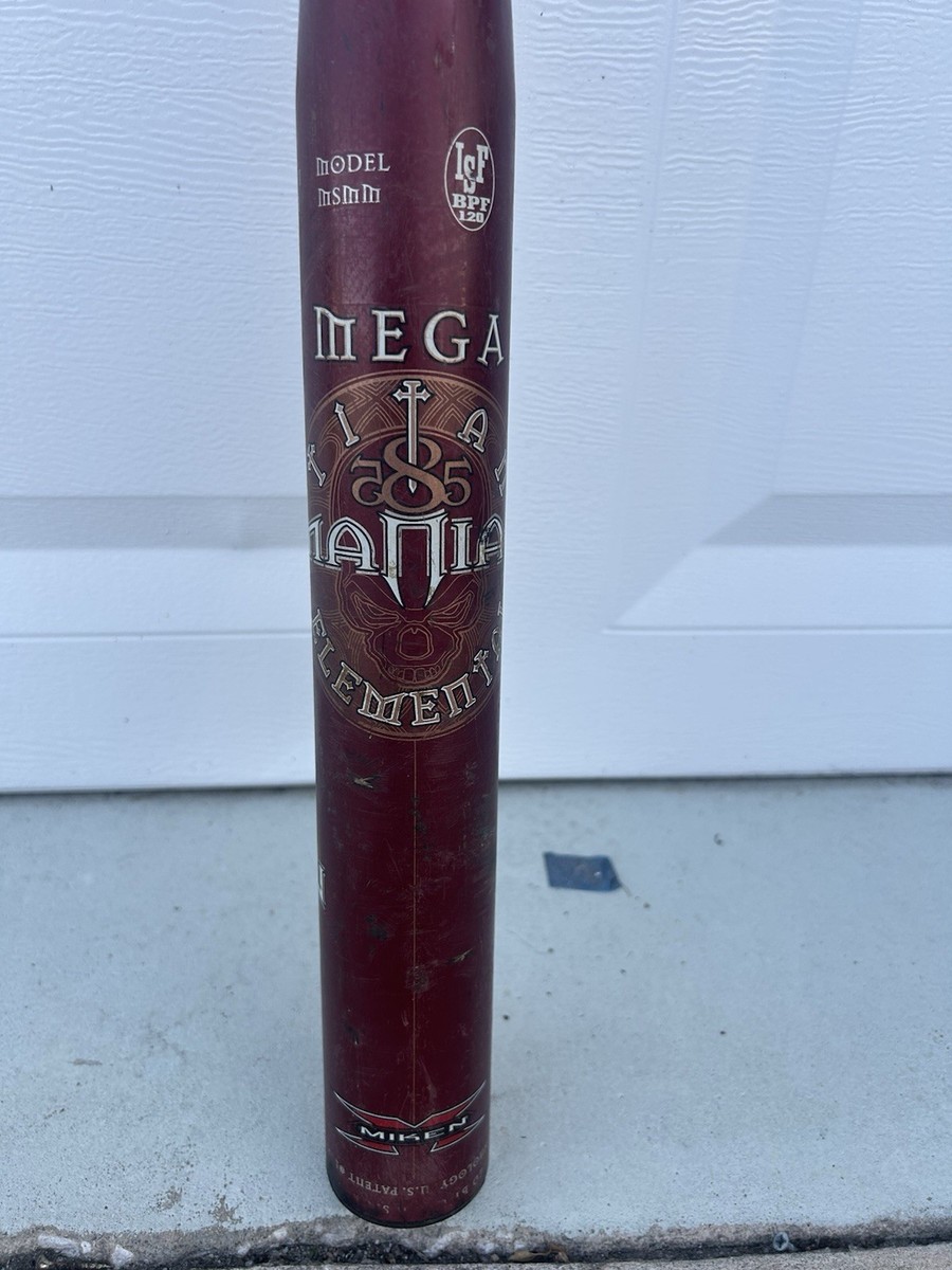Miken Maniac Mega Titan 34