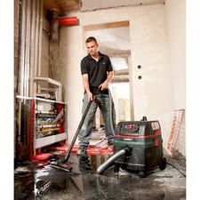 Metabo Allessauger ASR 25 L SC Nass Trocken Industriesauger 5x Vliesbeutel extra – Bild 7