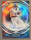 2025 Topps Cosmic Chrome Football Equinox Autograph Puka Nacua /99 #EQA-PN