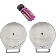 Aluminum Turn Plates and Magnetic Cast/Camber...