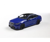 Solido Bmw G90 M5 Sedan Marina Bay Blau 1:43 Blau Diecast Modellauto 421438286