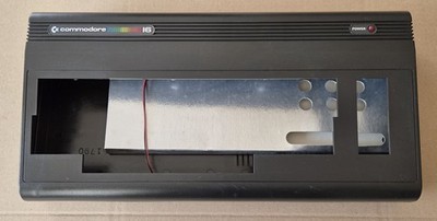 Commodore 16 Breadbin (Breadbox) Case   Original C16 Computer Shell (GERMANY)