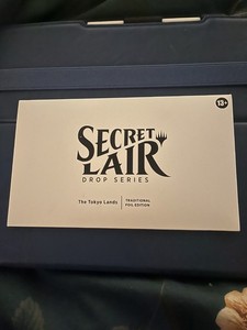 Tokyo Lands Secret Lair | eBay
