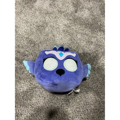 Pet Simulator X Titanic Mystic Griffin Plush 6 Inch Purple Mythical Bird Toy