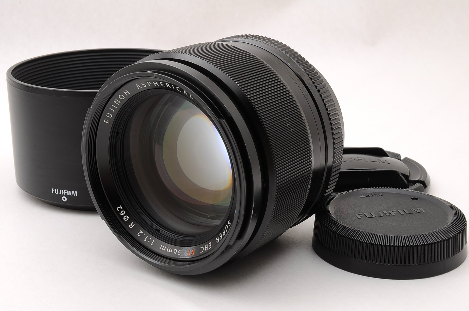 Fujifilm XF 56mm f/1.2 R