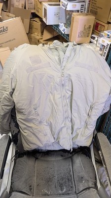 Primaloft Gen III PCU Level 7 ECW  Snow Parka Jacket