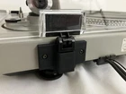 DUST COVER HINGE ADAPTOR Technics SL-1600 SL-1700 SL-1800 to AT-LP120X Reloop