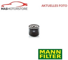 MOTOR ÖLFILTER MANN-FILTER W 79 P FÜR DACIA DUSTER,LOGAN,SANDERO,LOGAN MCV