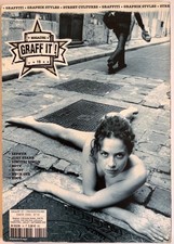 Graff it Magazin! Nr. 19 / Graffiti / Street ...