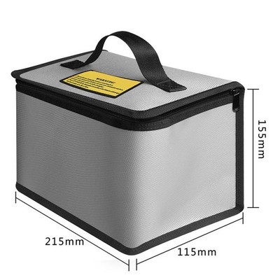 Protection contre les risques incendie stockage sécurité batterie pour batteri