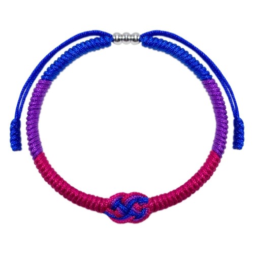 Handwoven Bracelet for Sports and Travel Fashion Accessory for Men and Women - Picture 11 of 13