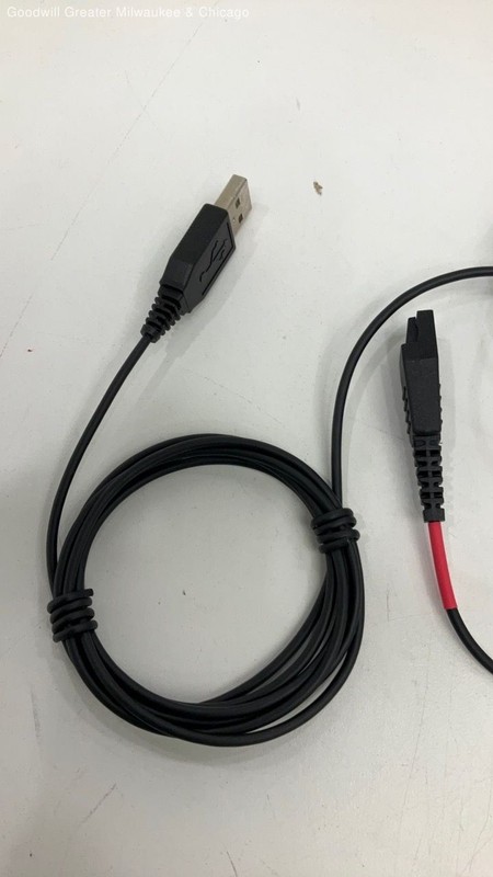 Jabra Link 265 USB QD Y-Training Cable Headset Adapter Acoustic Protection