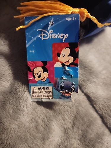 Disney Mickey Graduation Plush Doll - NEW with tags - Picture 4 of 5