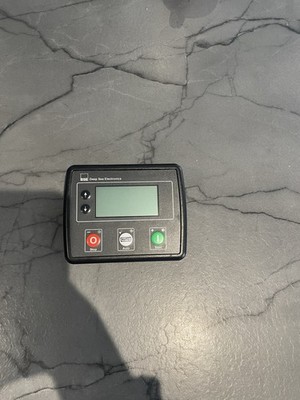 Deep Sea Electronics - DSE 4520 Mk2 - Generator Controller (Original DSE Produkt)