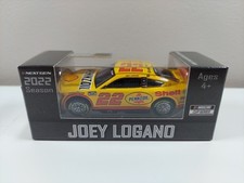 Joey Logano 2022 Shell-Pennzoil  22 Mustang 1/64 NASCAR