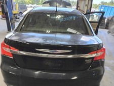 Used Deck Lid Fits 2011 Chrysler 200 Sdn Grade A