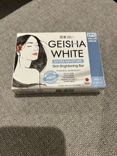 Geisha white fresh Skin Brightening soap 65g/2pack