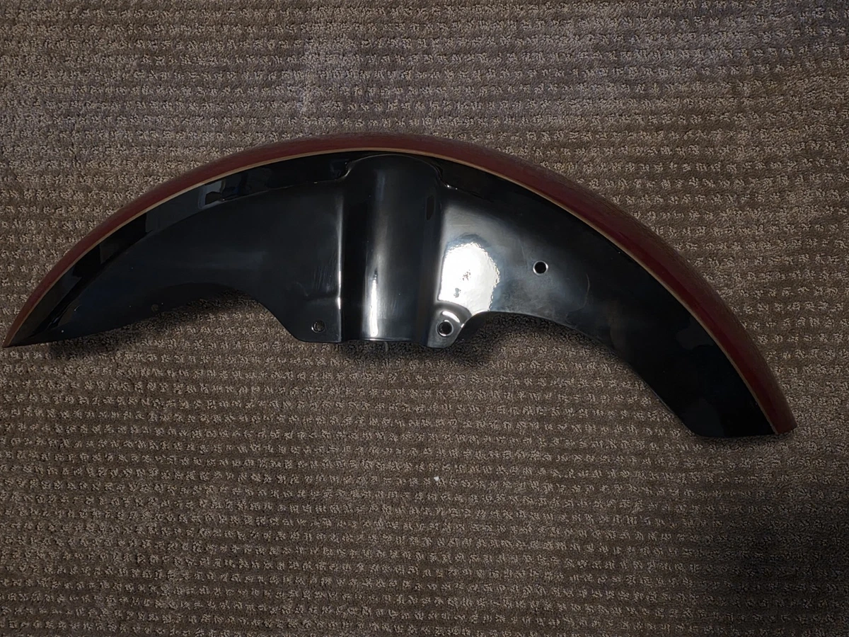 Fender Front Fenders for Triumph Rocket III for sale | eBay