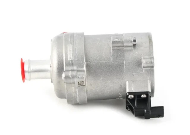 Bomba de agua auxiliar motor Audi original 4H0-965-569-A Foto 2 de 4
