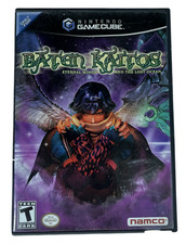 Baten Kaitos Eternal Wings and the Lost Ocean Nintendo GameCube GAME & CASE