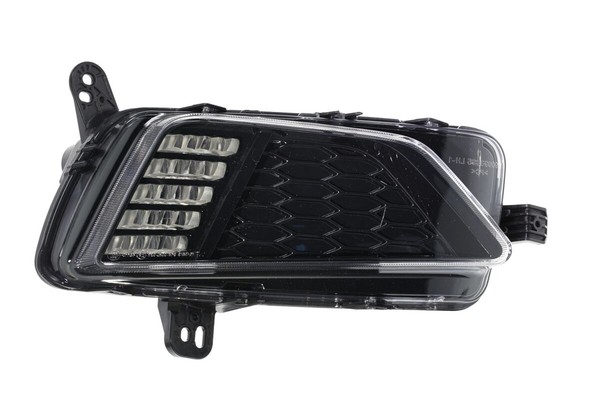 Valeo Tagfahrleuchte Original Teil 047718 FüR BZ1 VW AW1 Polo 6 AE1 Mpi TGI TSI-image