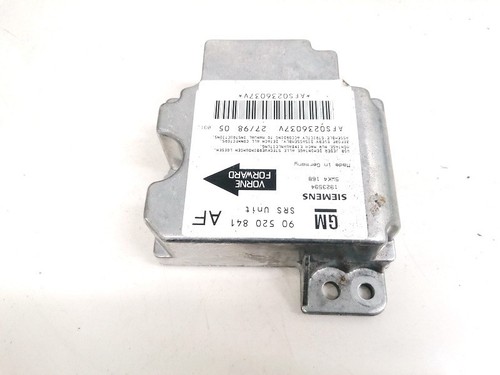 90520841 Steuergerät ECU Modul  steuergerät 1923594 Opel Astra DE1284373-68
