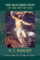 Tom Wright | The Resurrection Of The Son Of God | Taschenbuch | Englisch (2017)