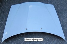 ?? Mercedes W124 VorMopf Haube Motorhaube Wei&szlig; 147 Arktikwei&szlig; Original